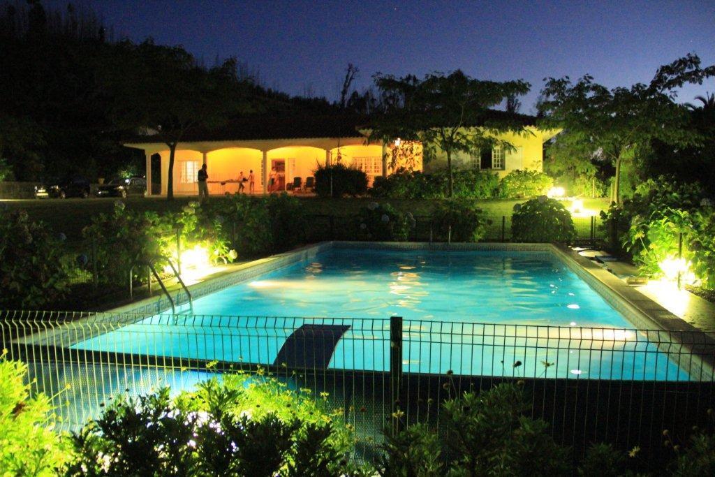 Вилла Quinta Do Pinheiral Favoes Экстерьер фото