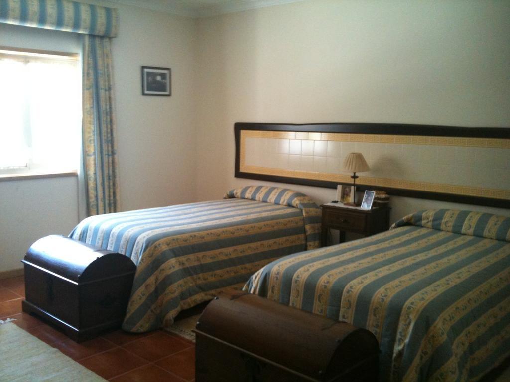 Вилла Quinta Do Pinheiral Favoes Экстерьер фото